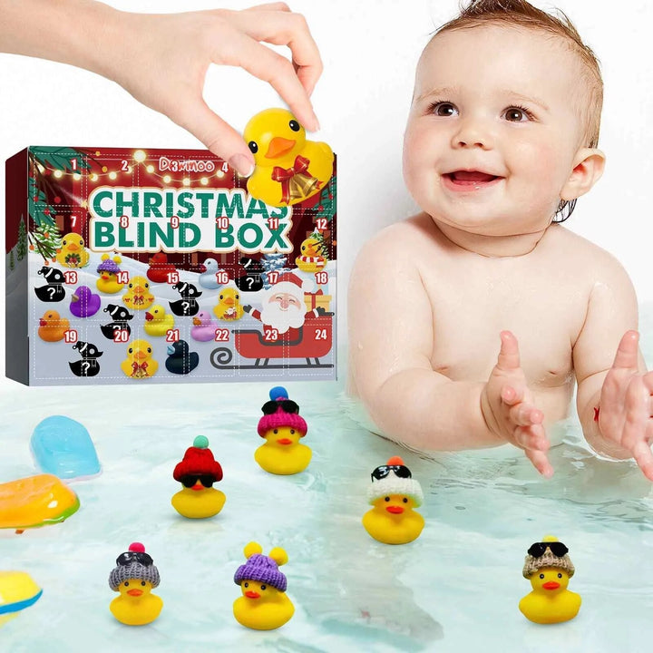 Calendario de Adviento Badeentchen 2024 - Sorpresa Splashmas