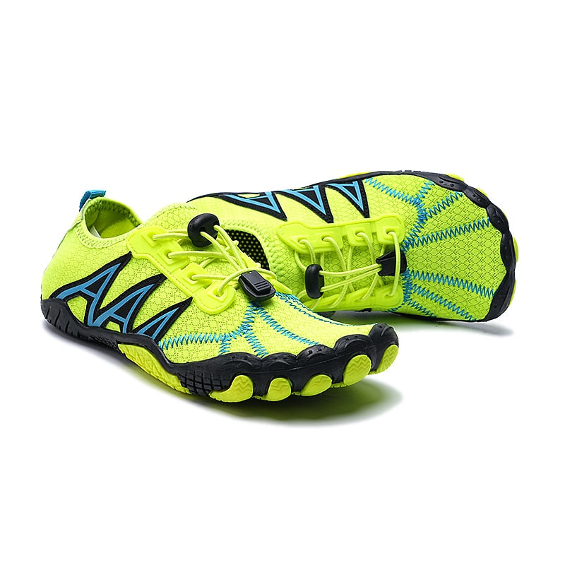Zapatos acuáticos descalzos unisex - Naiya