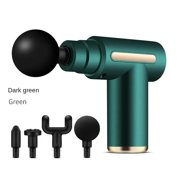 USB mini-massasjeapparat - MuscleEase