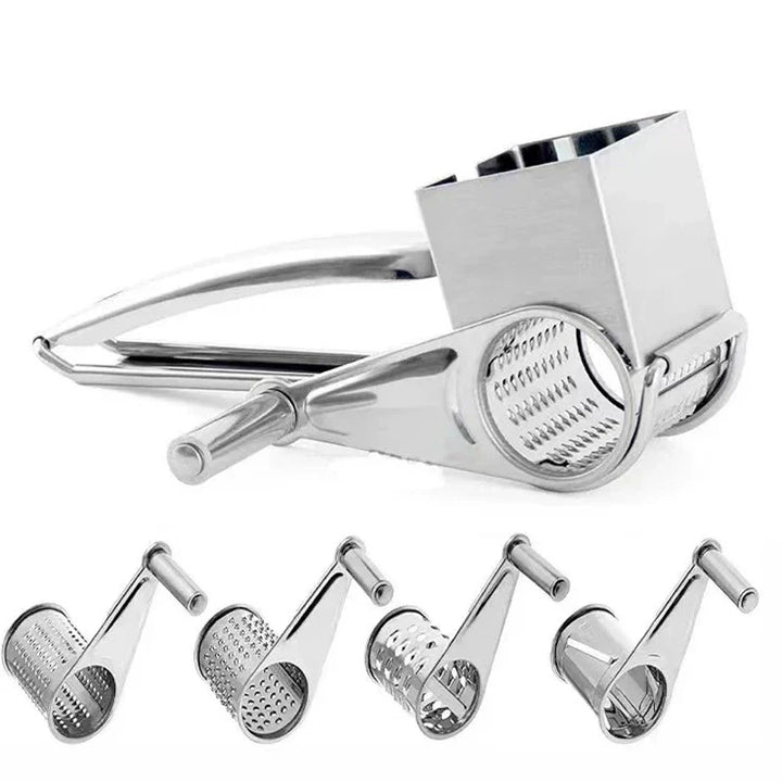 Rotatable Cheese Grater - CheesePro