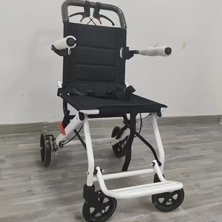 Lightweight Wheelchair – Aeris – (Portable Design)