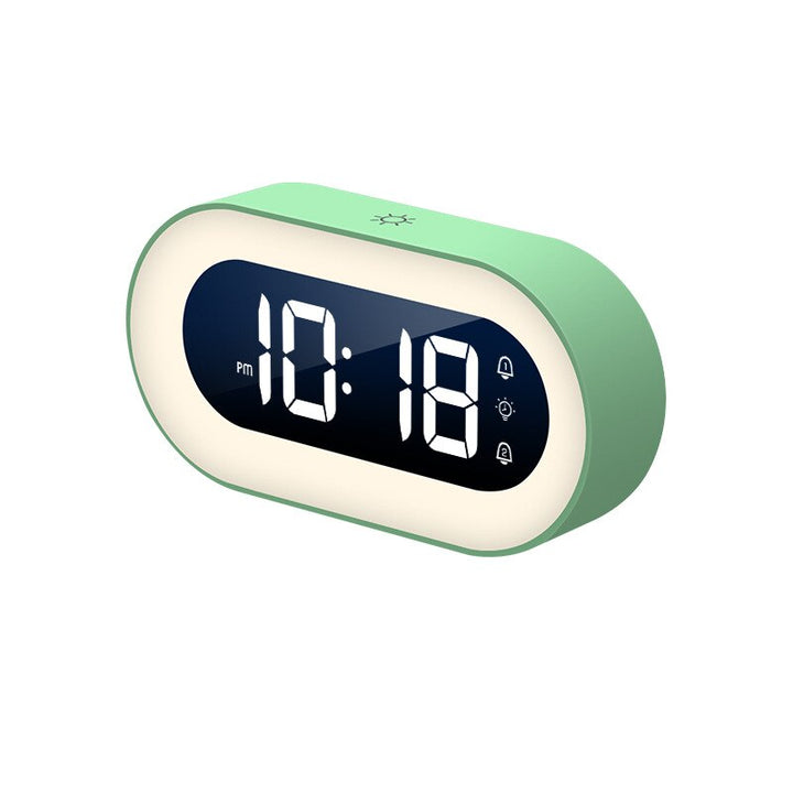 Reloj despertador digital con luz nocturna - Lumino
