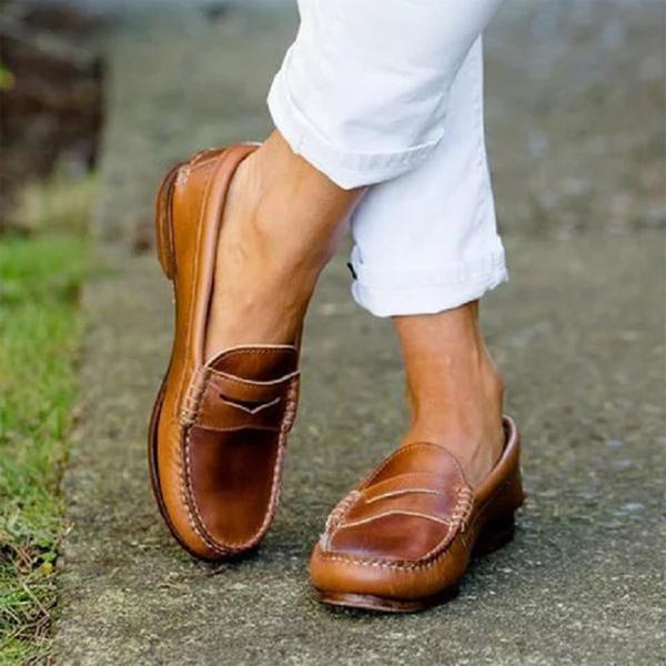 Orthopädische Damen Loafer – Marcelline