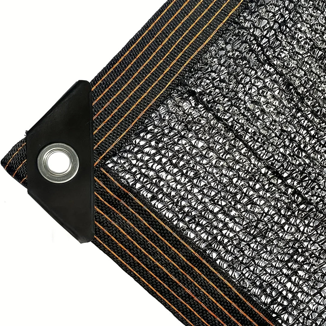 Black Shade Net Cover – SunGuard (1+1 FREE)