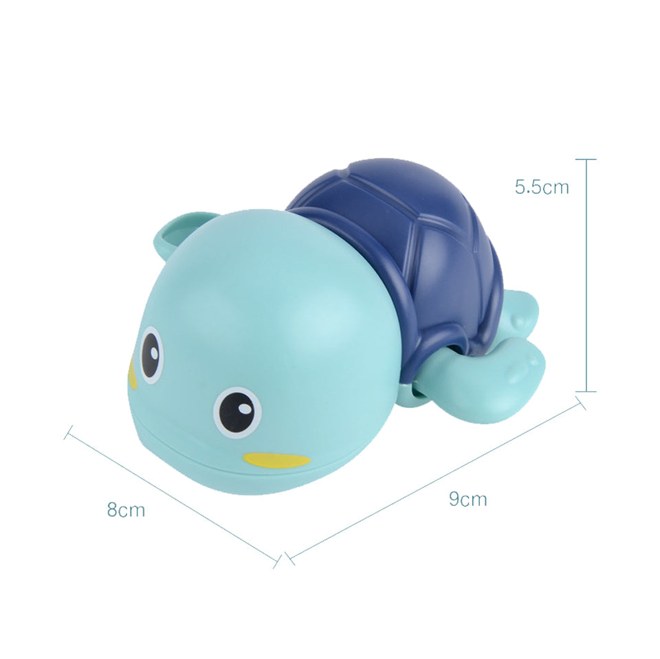 Wind-up Animal Bath Toys - Splash Friends