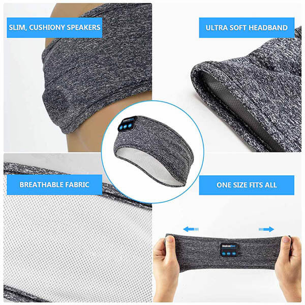 SymphonyBand sleep headphones