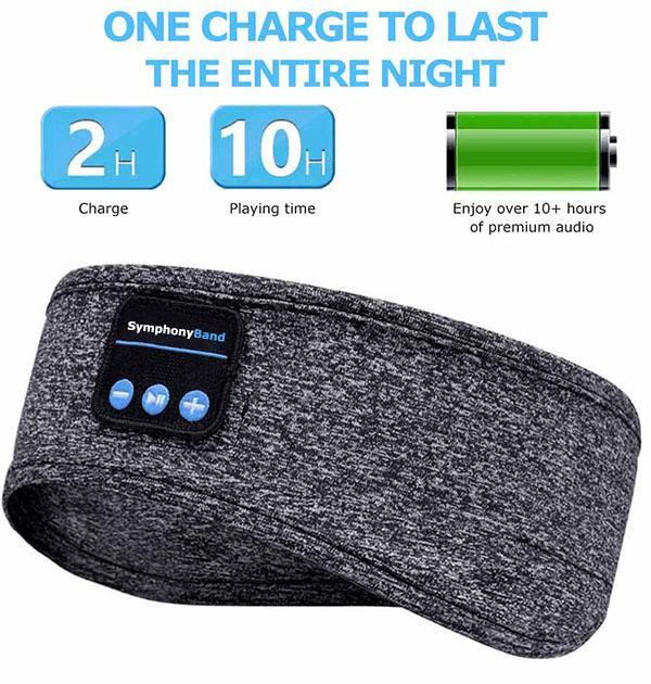 SymphonyBand sleep headphones
