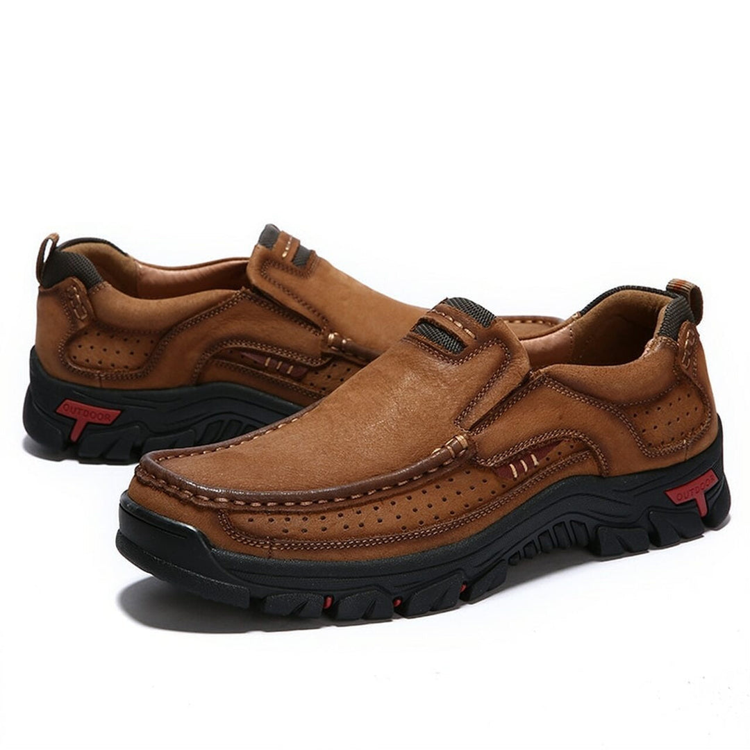 Orthopädische Herren-Wanderschuhe – Erik