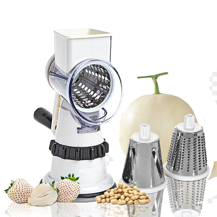 Vegetable Cutter - SliceMate Pro