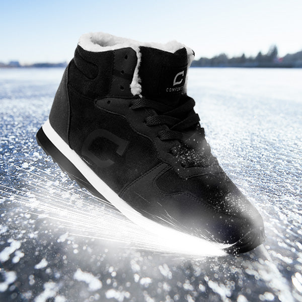 Warm men's snow boots – Bjorn