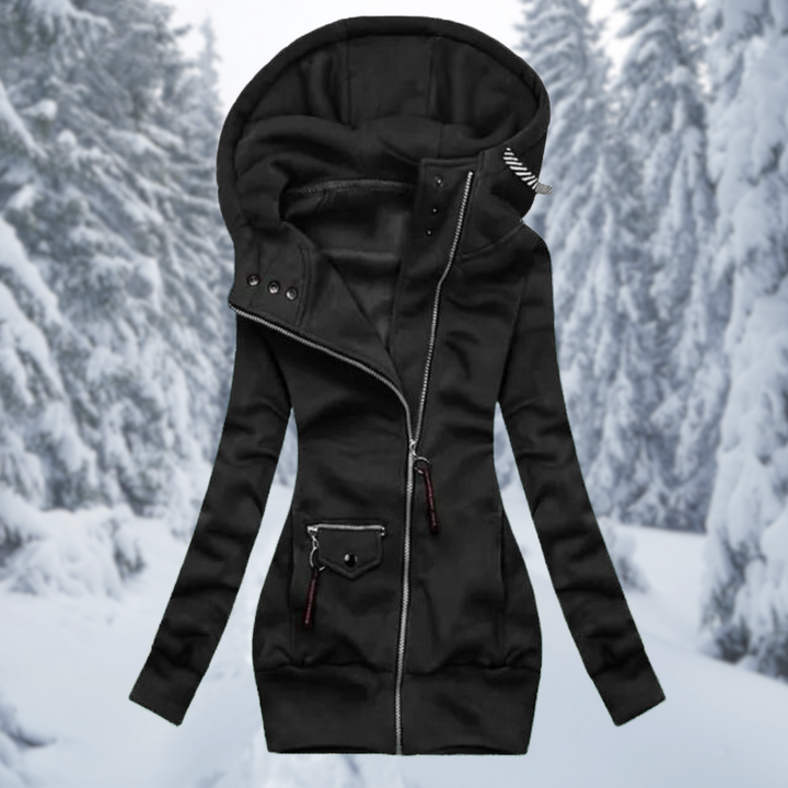 Stylish Waterproof Women's Transitional Jacket – Aurora