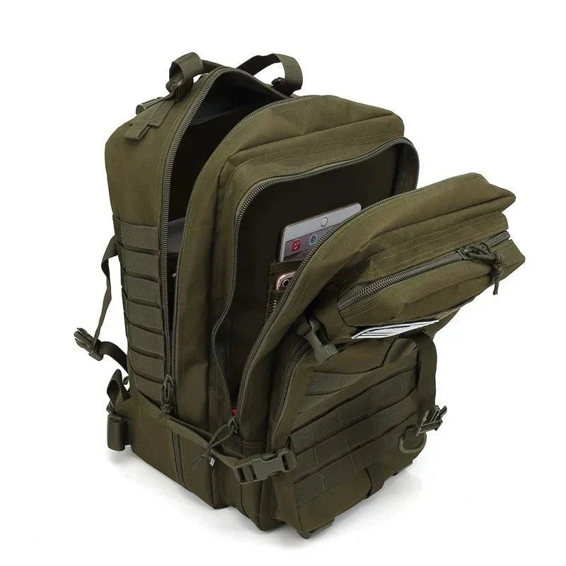 Vandtæt taktisk rygsæk – AdventurePack