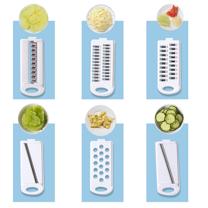 Set de corte multifuncional 12 en 1 – ChefEase