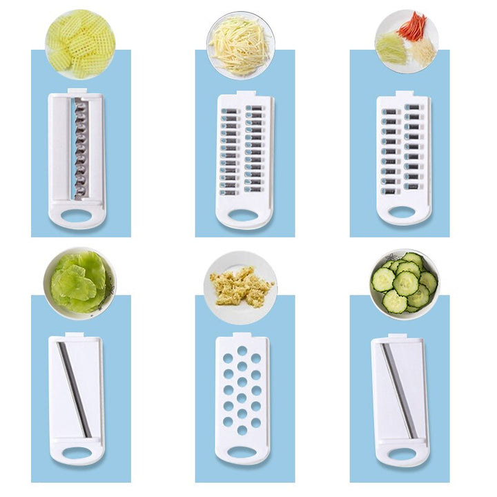 Set de corte multifuncional 12 en 1 – ChefEase