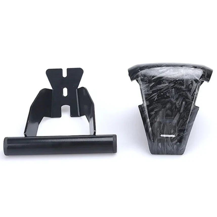 Motorcykel-GPS- og telefon-navigationsholder med 25 mm holder – ForzaMount