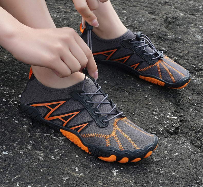 Zapatos acuáticos descalzos unisex - Naiya