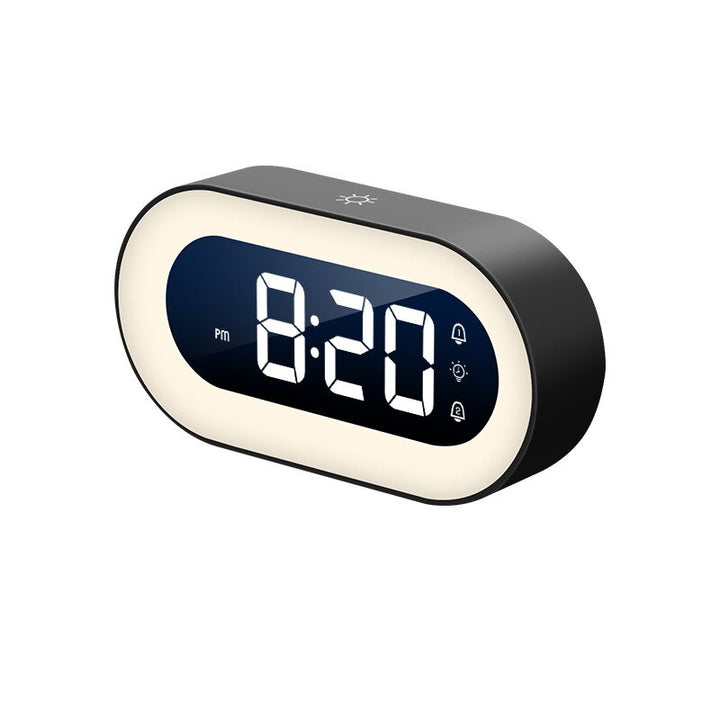 Reloj despertador digital con luz nocturna - Lumino