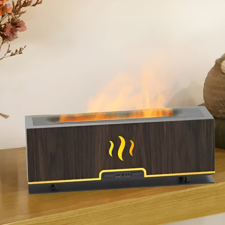 Multifunctional Aroma Humidifier – GlowFlame