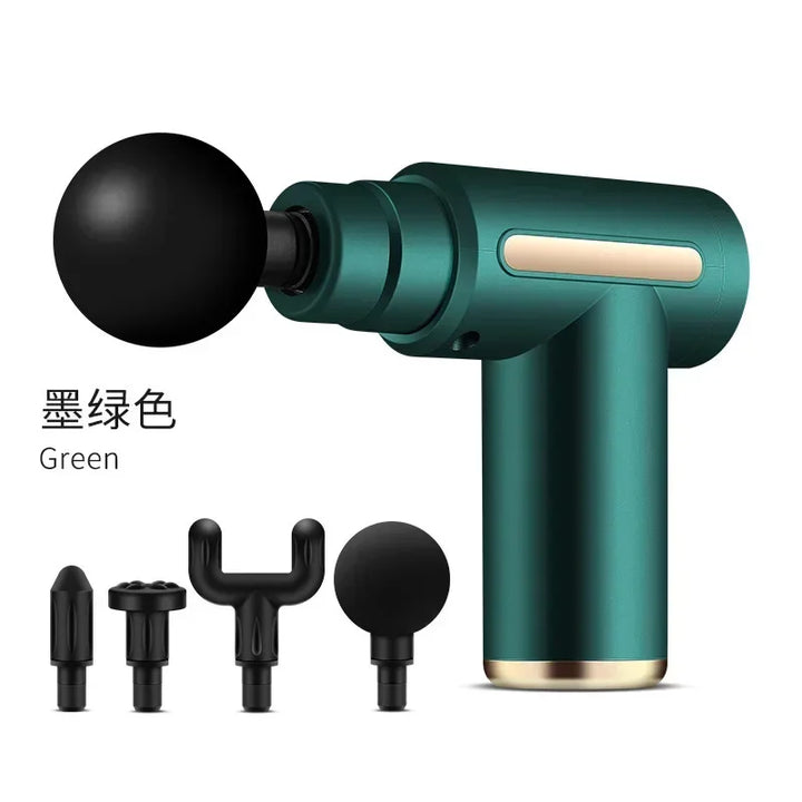 USB mini-massasjeapparat - MuscleEase