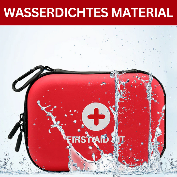 Kit de primeros auxilios de 91 piezas – SafeKit Pro