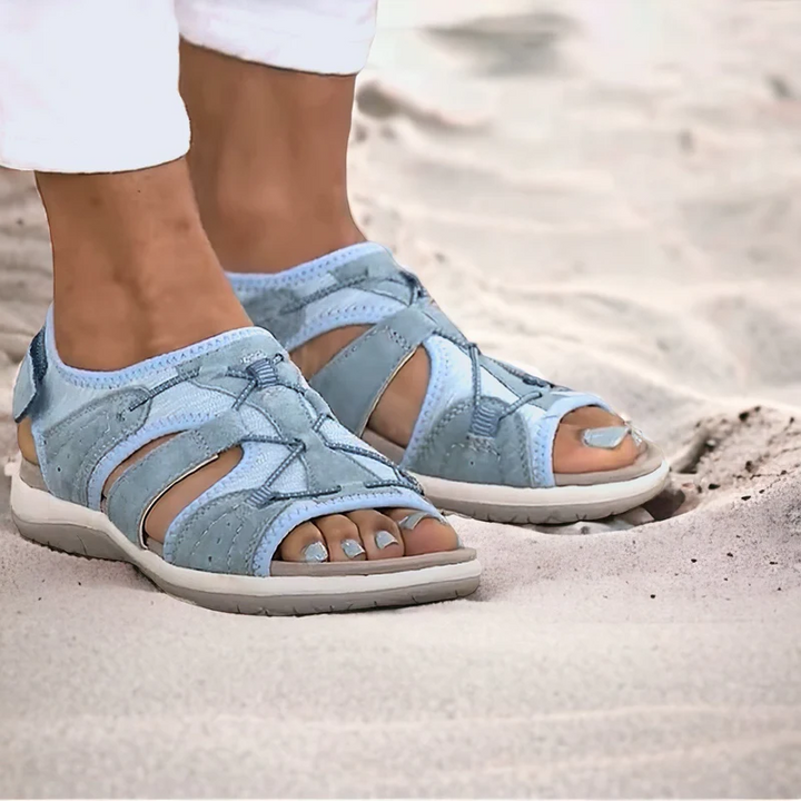 Orthopedic Women's Sandals - ComfortTrend
