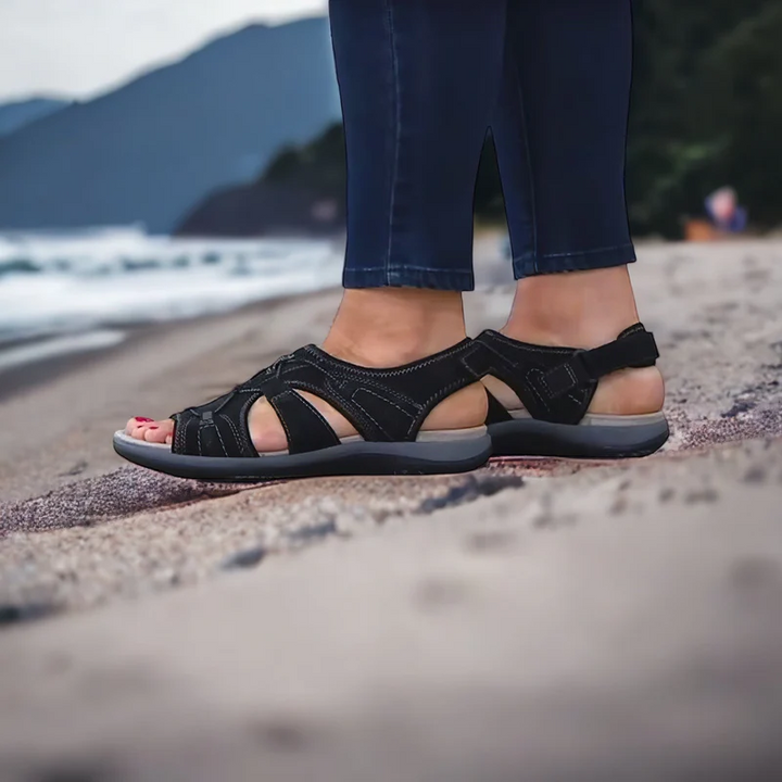 Orthopedic Women's Sandals - ComfortTrend