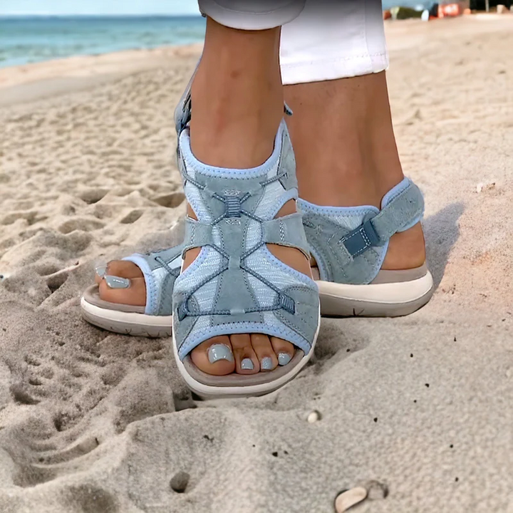 Orthopedic Women's Sandals - ComfortTrend