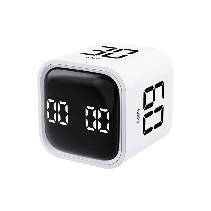 Practical Timer with Gravity Sensor – TimeMaster