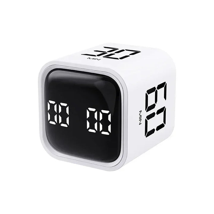 Practical Timer with Gravity Sensor – TimeMaster