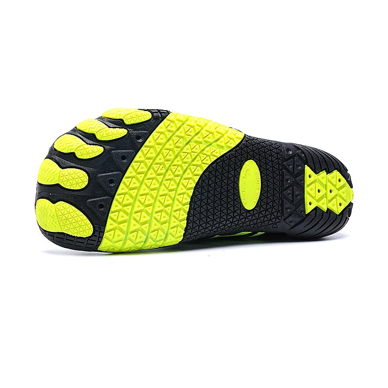 Zapatos acuáticos descalzos unisex - Naiya