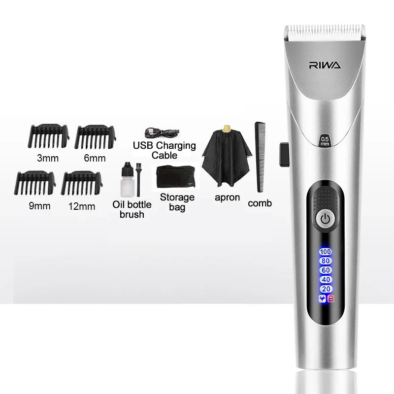 Professioneller Elektrischer Trimmer - PowerEdge ProClip