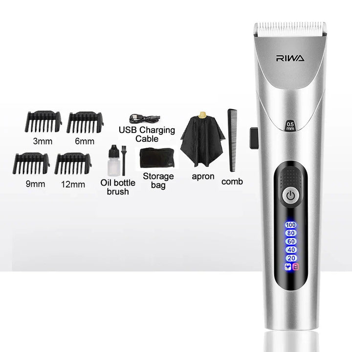 Professioneller Elektrischer Trimmer - PowerEdge ProClip