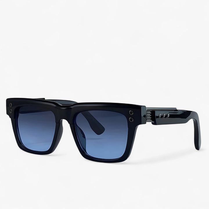 Polarized Steampunk Sunglasses – Axior