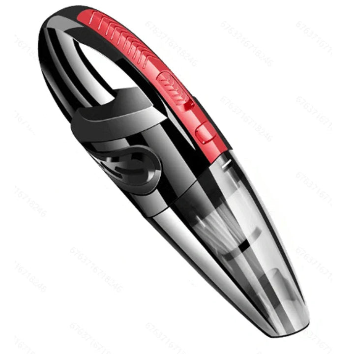 Aspiradora inalámbrica con potente succión ciclónica - PowerSuction