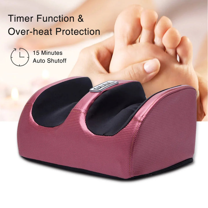 Masajeador de pies con masaje Shiatsu y función de calor – SootheStep