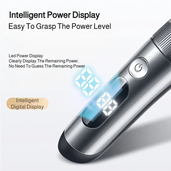 Professionelt hårklippersæt – ProEdge