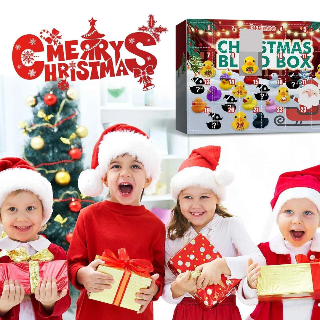 Calendario de Adviento Badeentchen 2024 - Sorpresa Splashmas