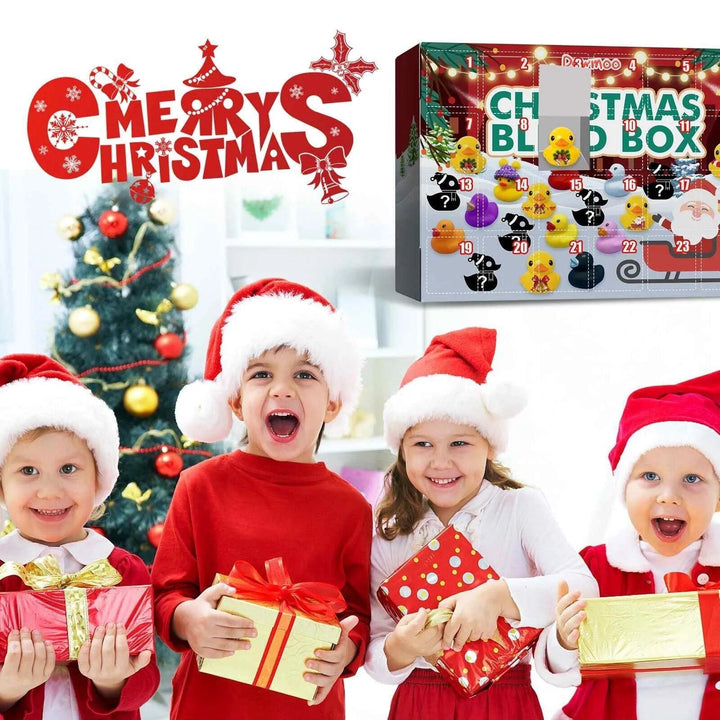 Calendario de Adviento Badeentchen 2024 - Sorpresa Splashmas