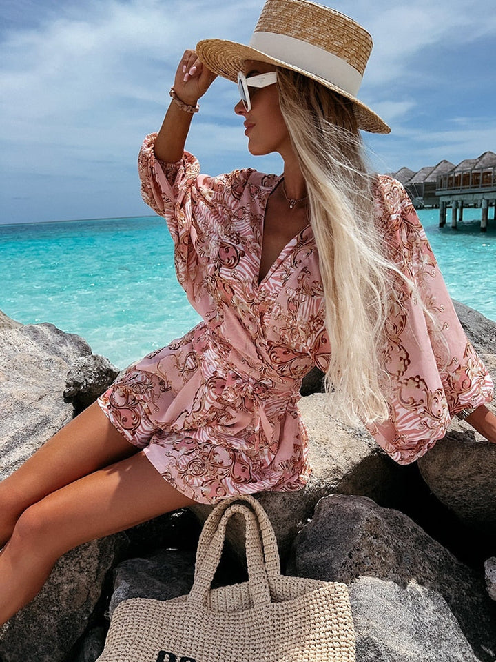 Sommeroutfit - Leila