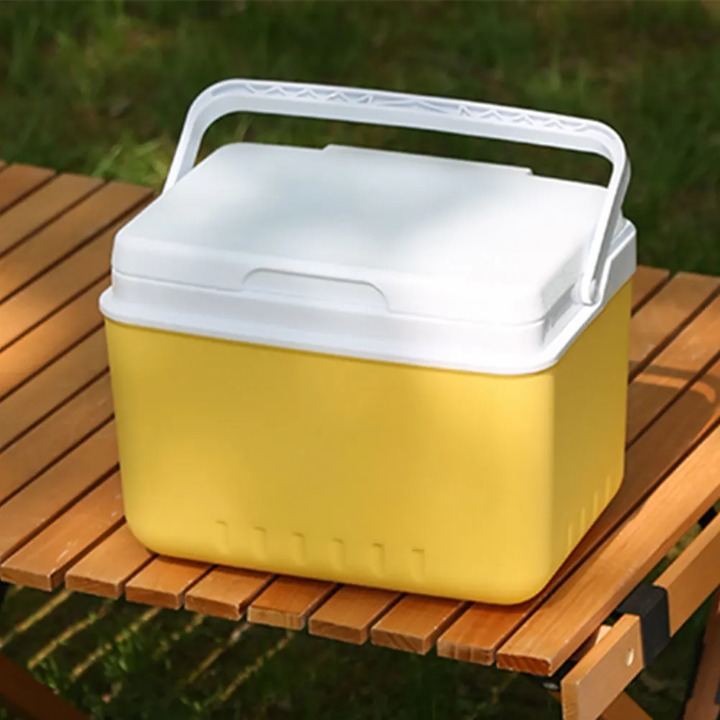 Nevera portátil para camping de 6L con aislamiento multicapa – Dalen