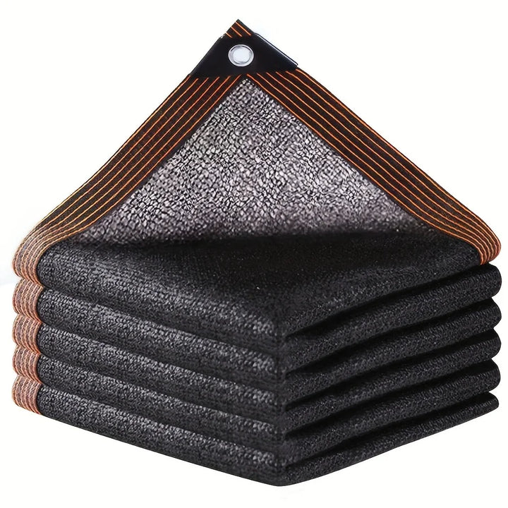 Black Shade Net Cover – SunGuard (1+1 FREE)
