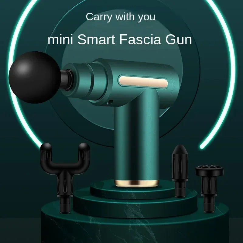 USB mini-massasjeapparat - MuscleEase