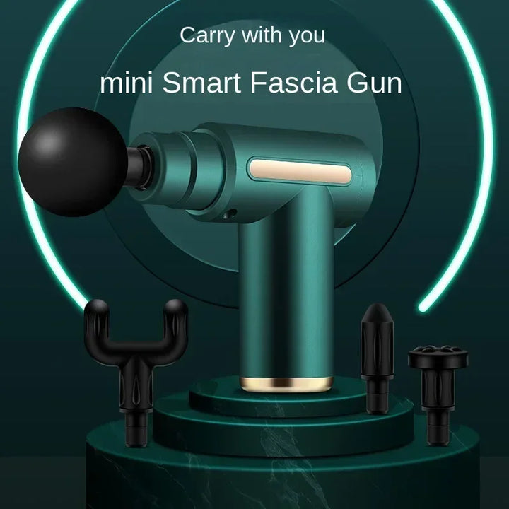 USB mini-massasjeapparat - MuscleEase
