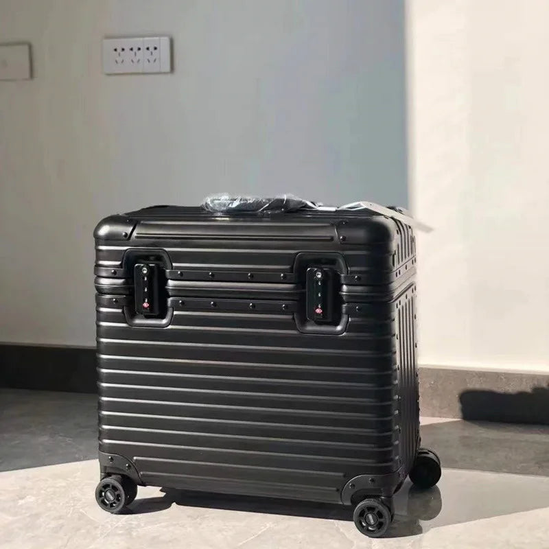 Aluminum-Magnesium Hard Shell Case – Monaco