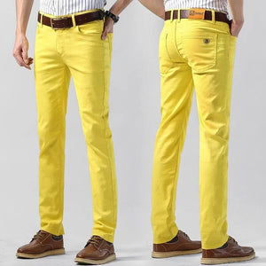 Colorful men's trousers – Milan