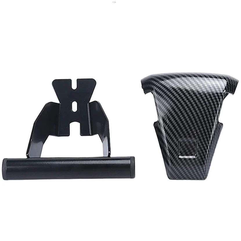 Motorcykel-GPS- og telefon-navigationsholder med 25 mm holder – ForzaMount