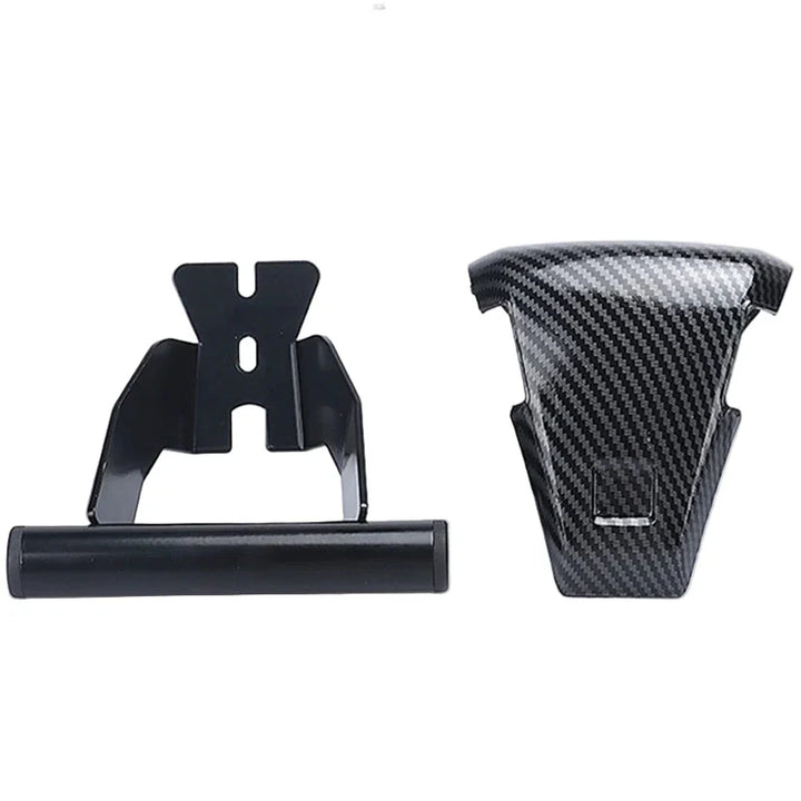 Motorcykel-GPS- og telefon-navigationsholder med 25 mm holder – ForzaMount