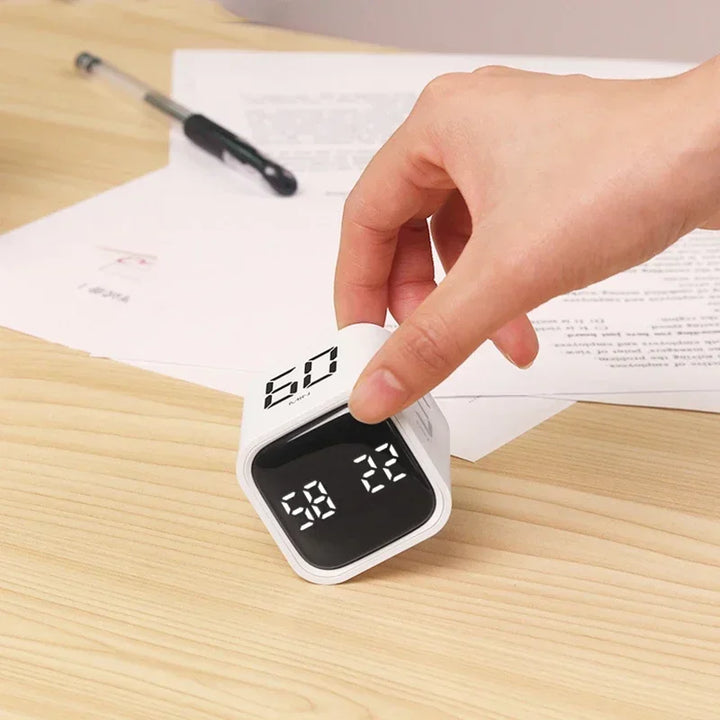 Practical Timer with Gravity Sensor – TimeMaster