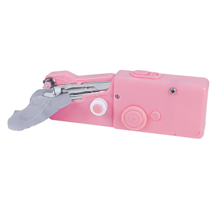 Mini Electric Sewing Machine - StitchMatic