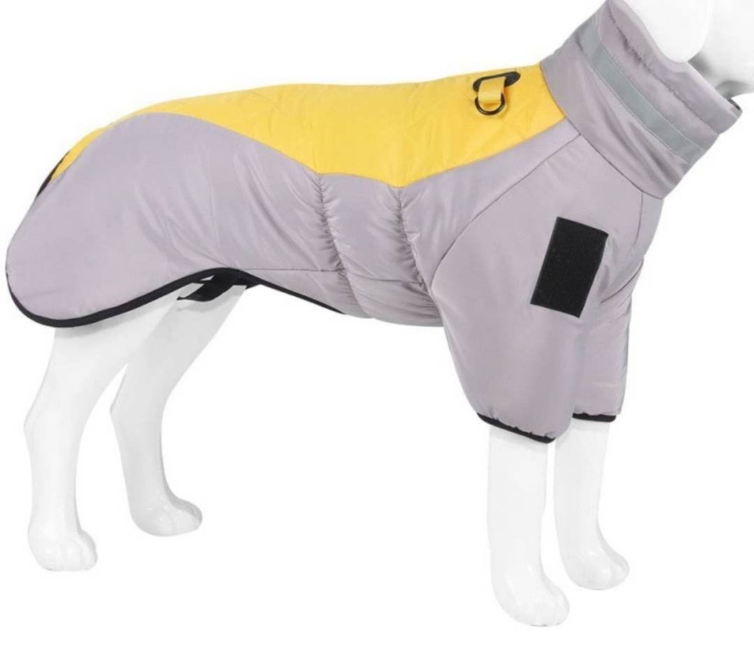 Chaqueta impermeable para perros - WeatherPaws